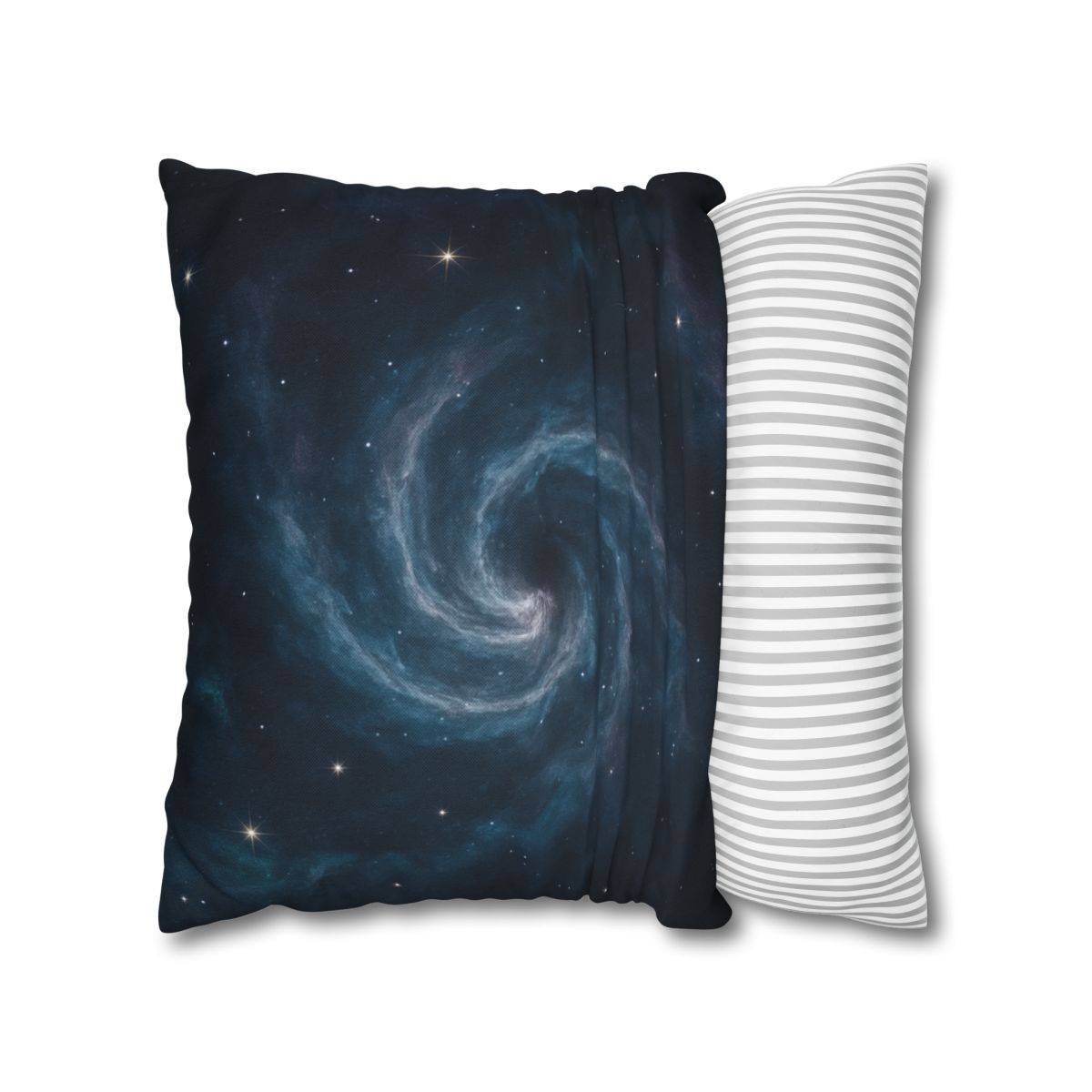 Nebula Spiral Veil unique gift pillow cases