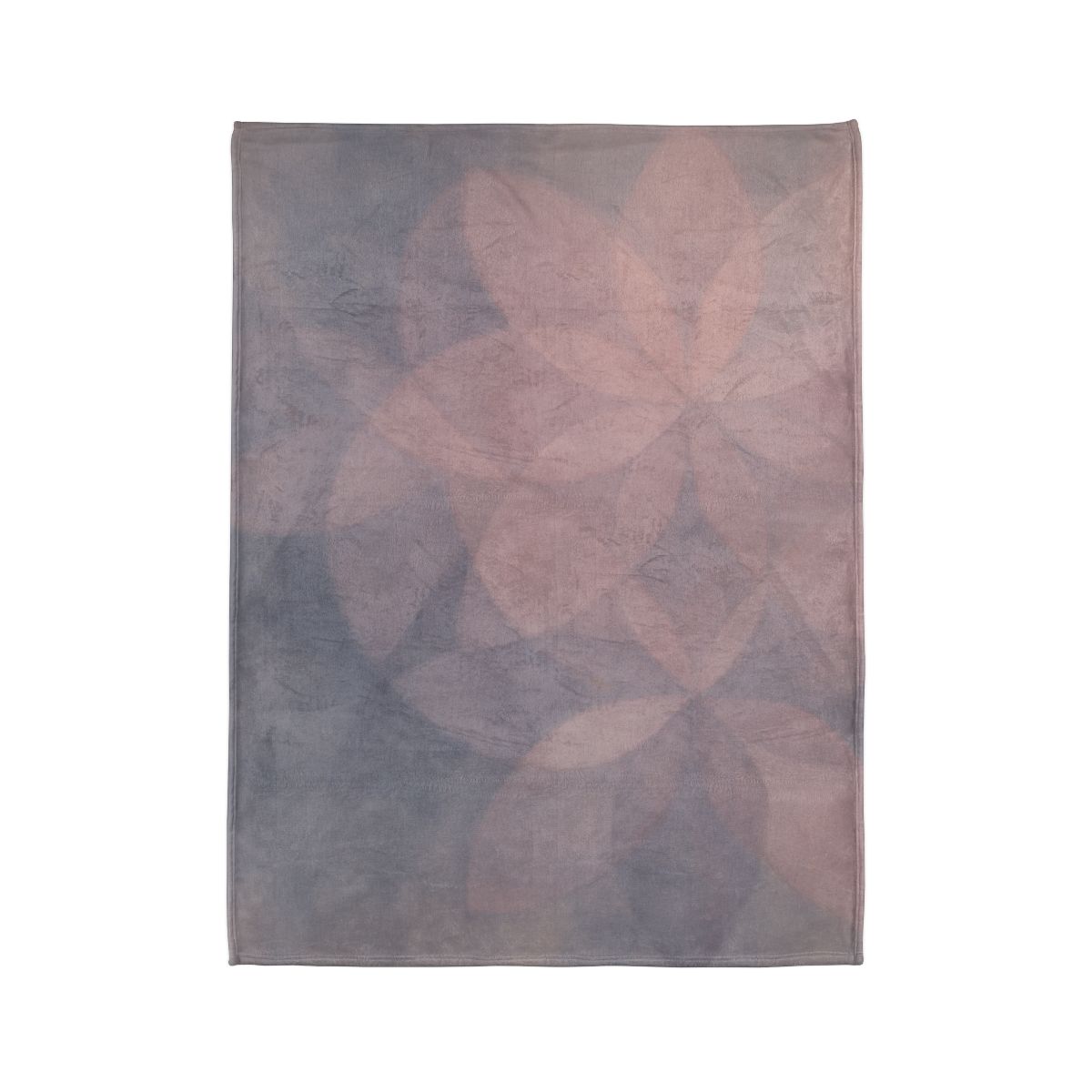 Petal Lattice Mirage stylish throw blankets