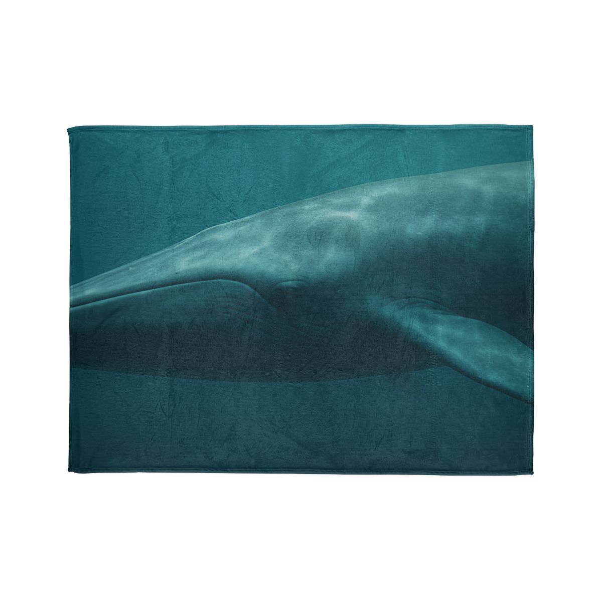 Ocean Song Blue Whale unique gift blankets