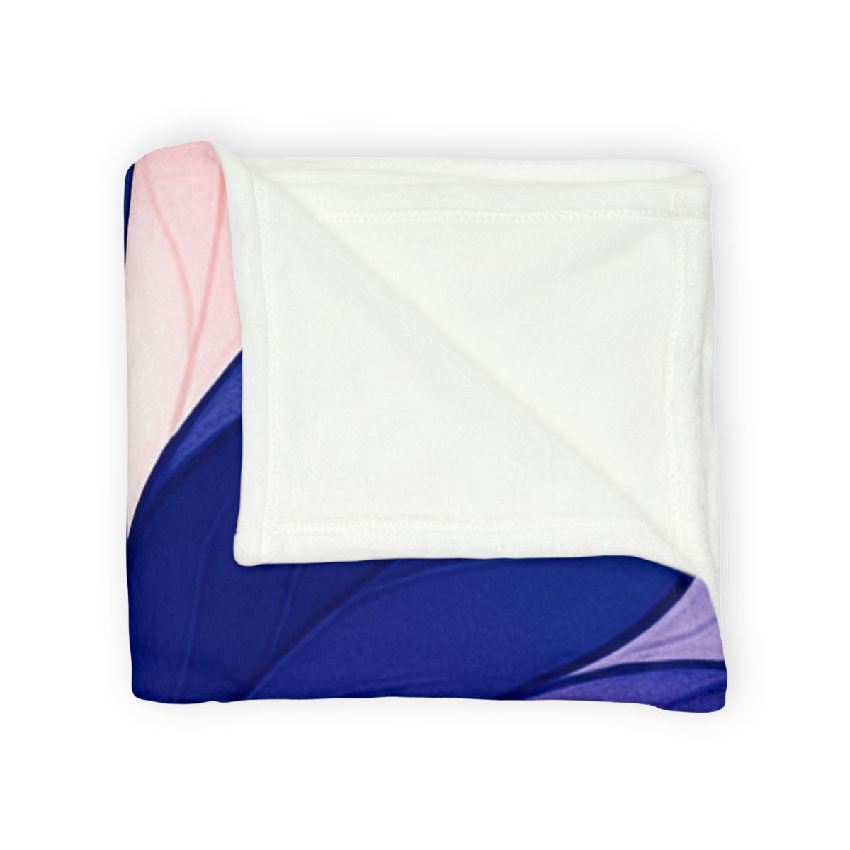 Petal Prism Lattice warm winter blankets