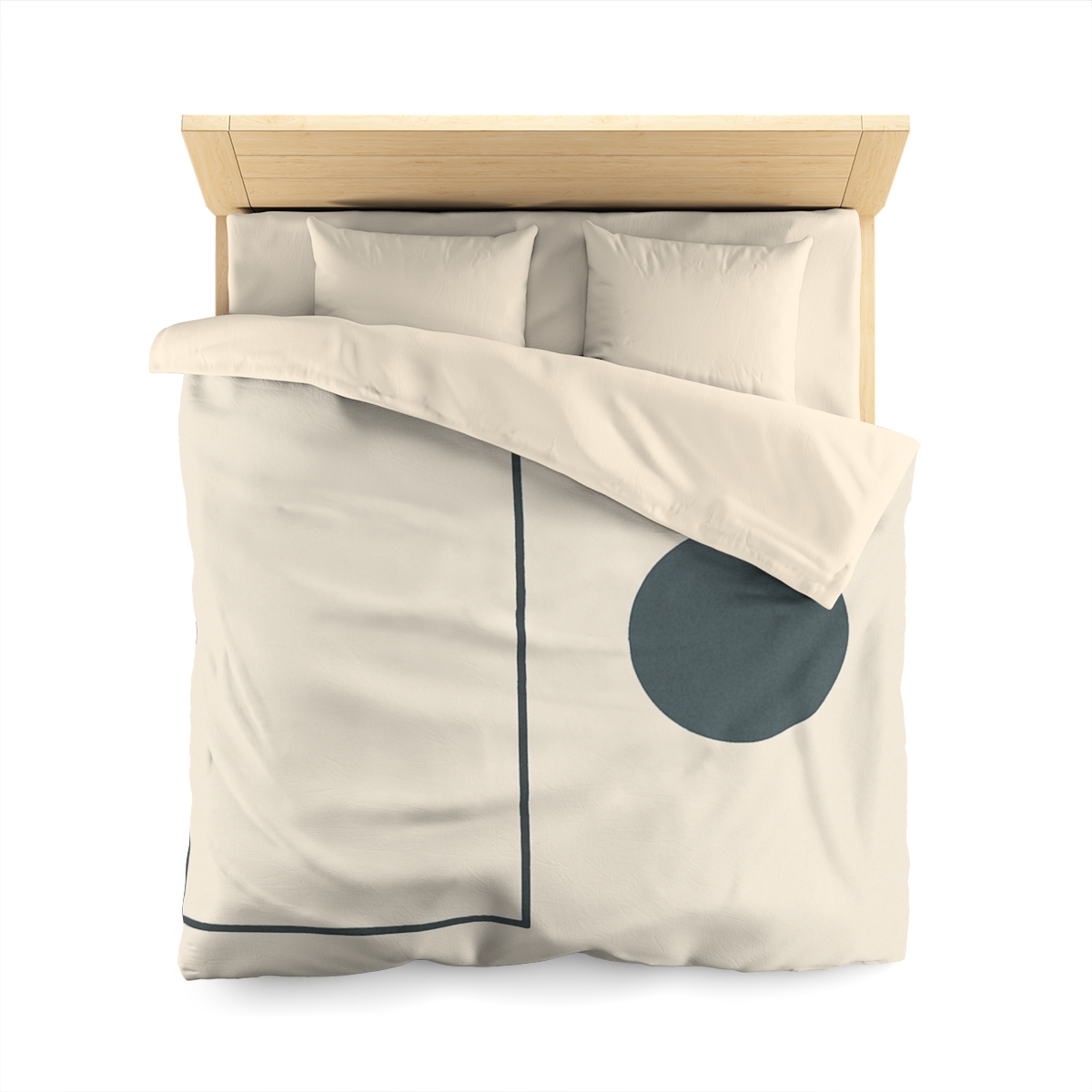 Broken Frame And Drifting Pair trendy bedroom duvets