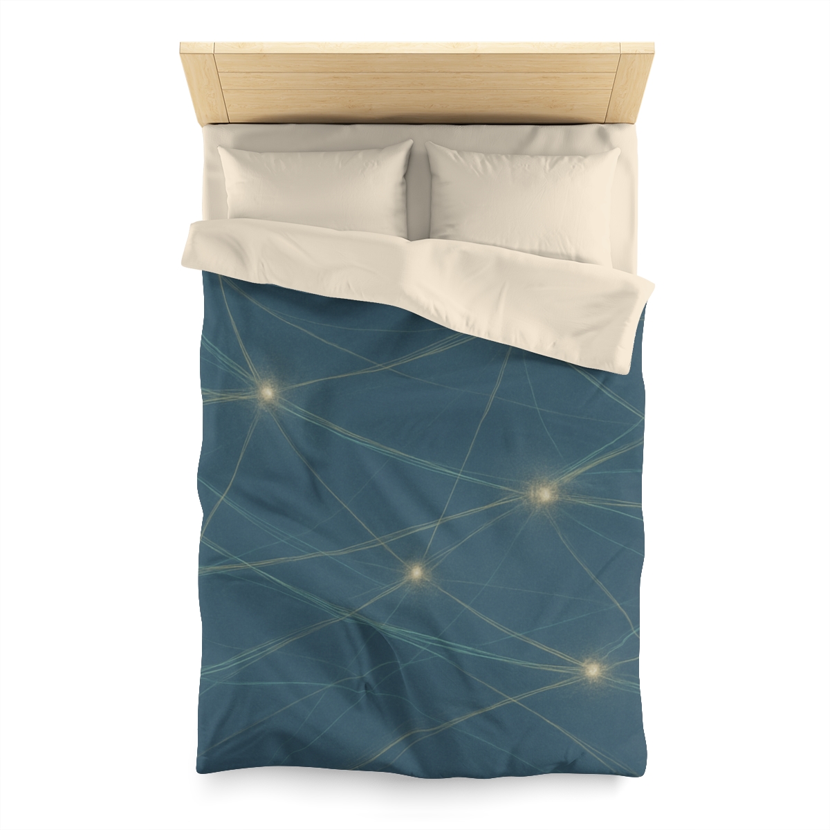 Cosmic Web Filament duvets for gifts