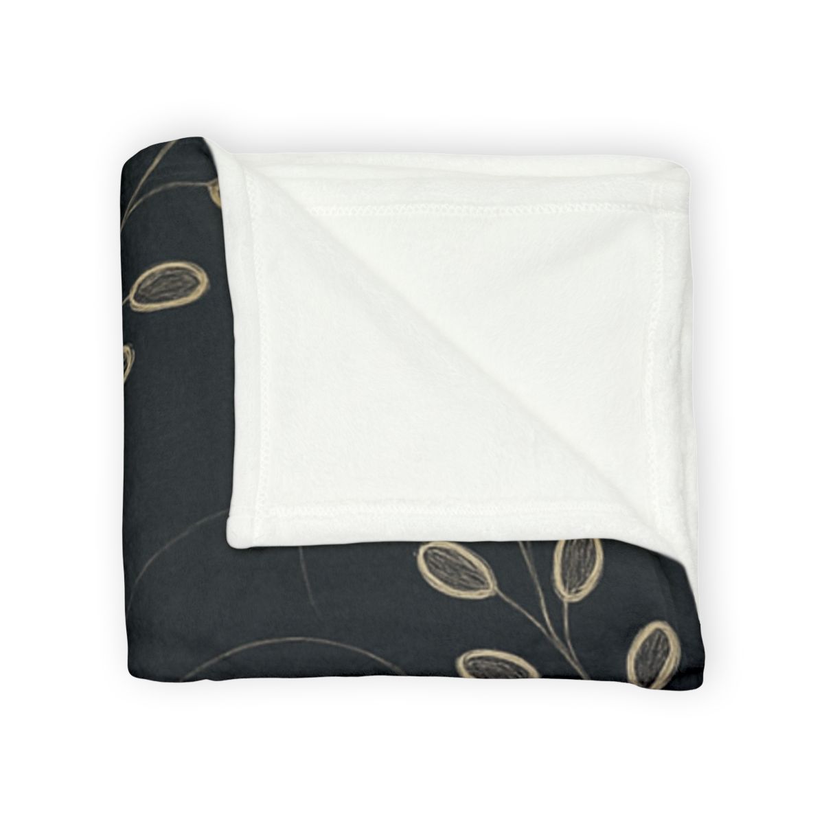 Seed Cluster Constellation stylish throw blankets