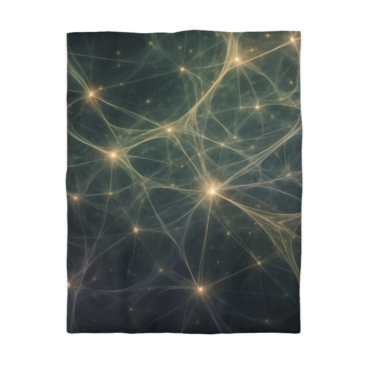 Cosmic Web Filament custom duvets