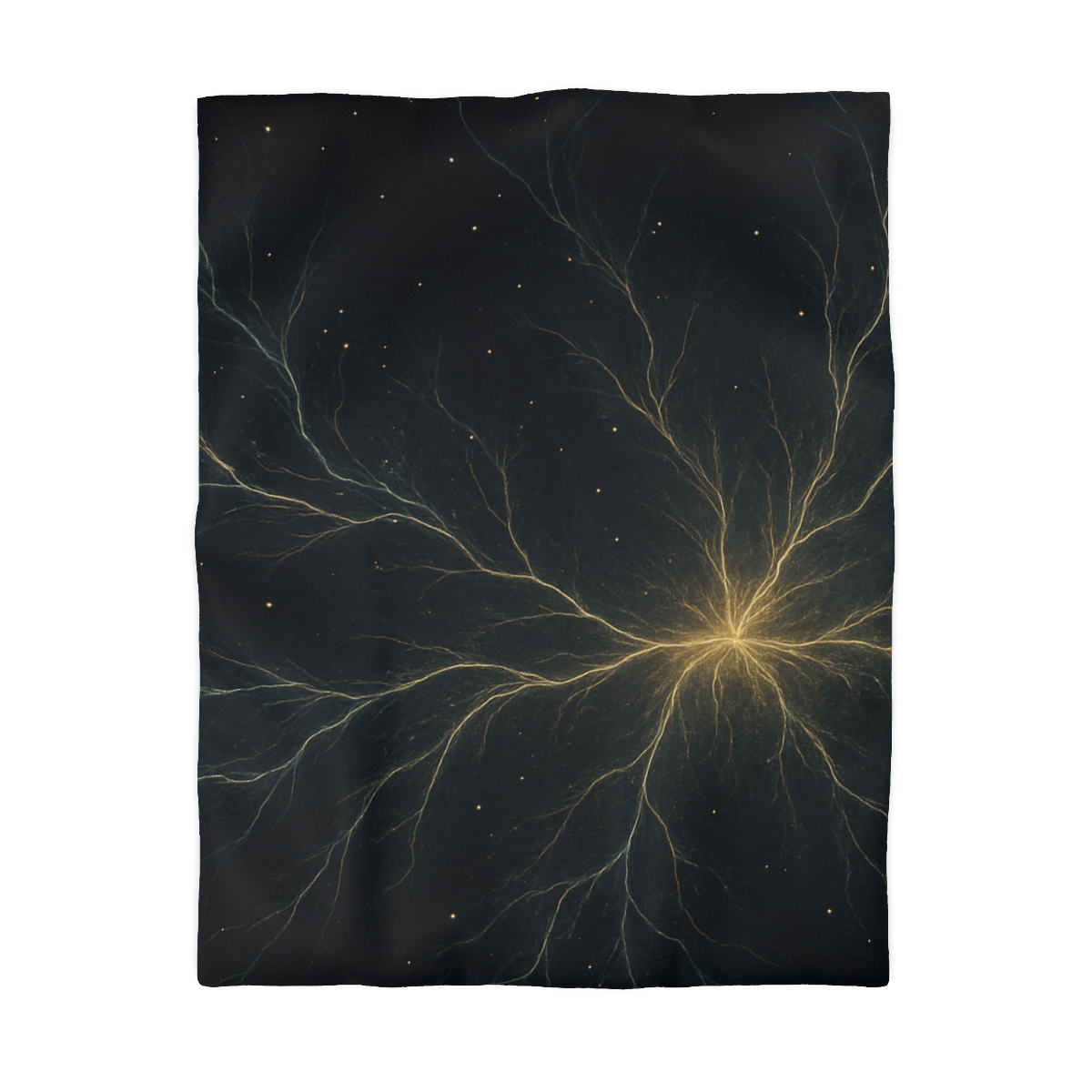 Stellar Filament Symphony soft comforter duvets