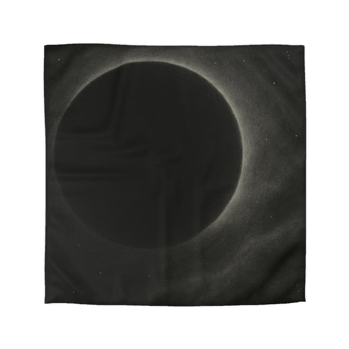 Horizon Shadow Drift personalized bedding duvets