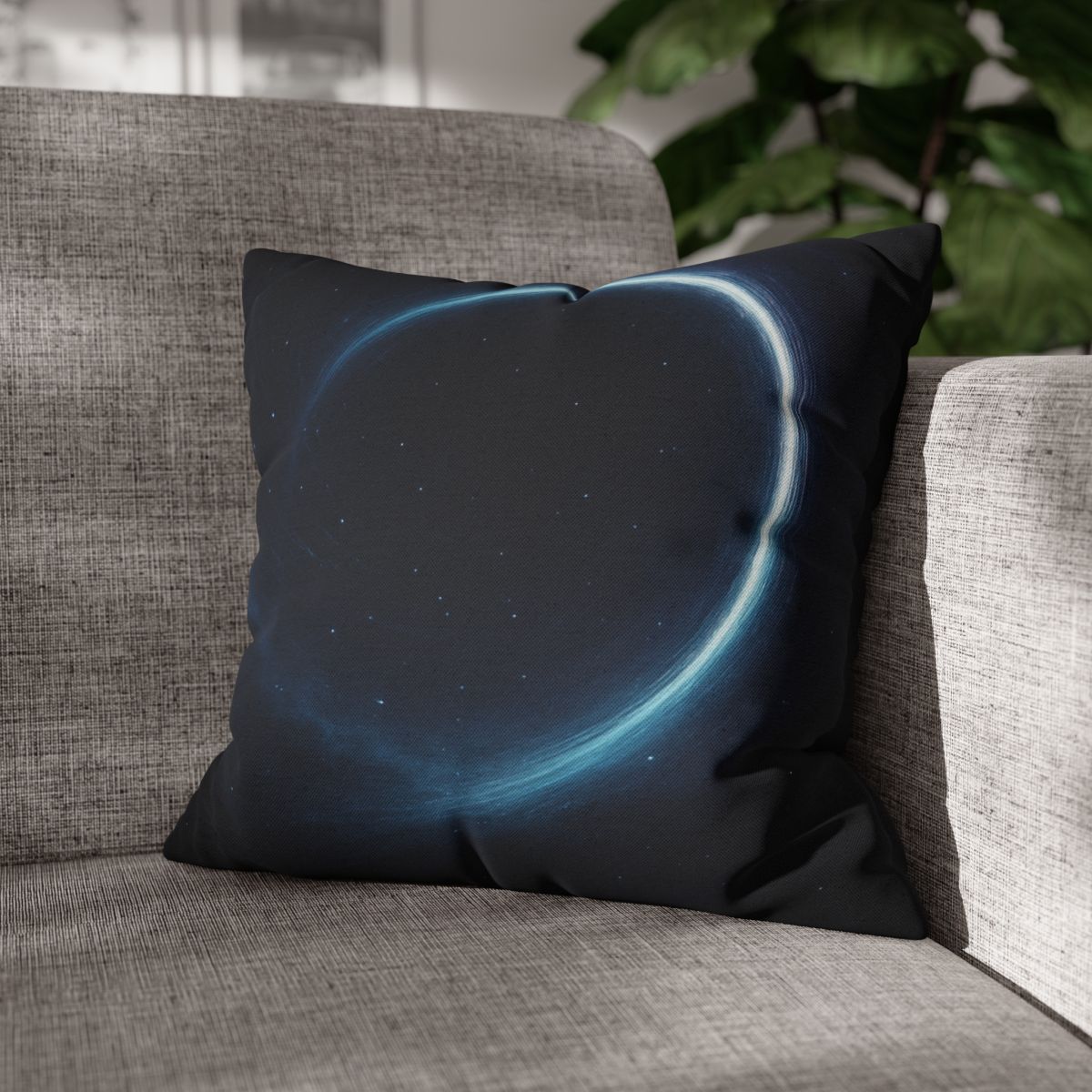 Lensing Mirage Bloom personalized pillow covers