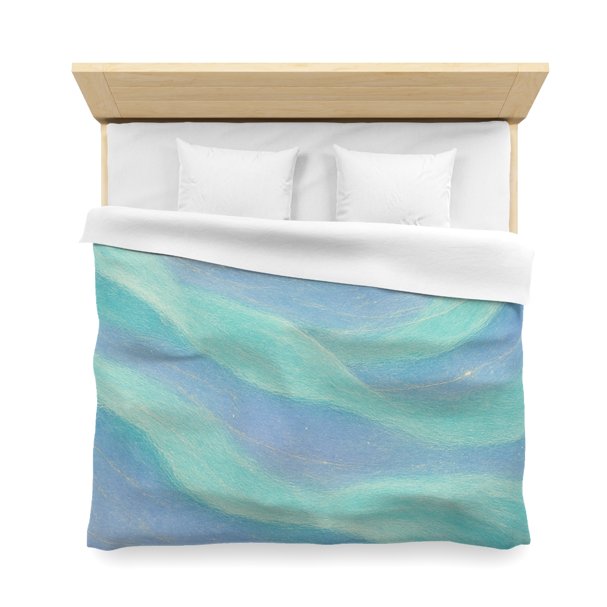 Auroral Dust Weave soft comforter duvets