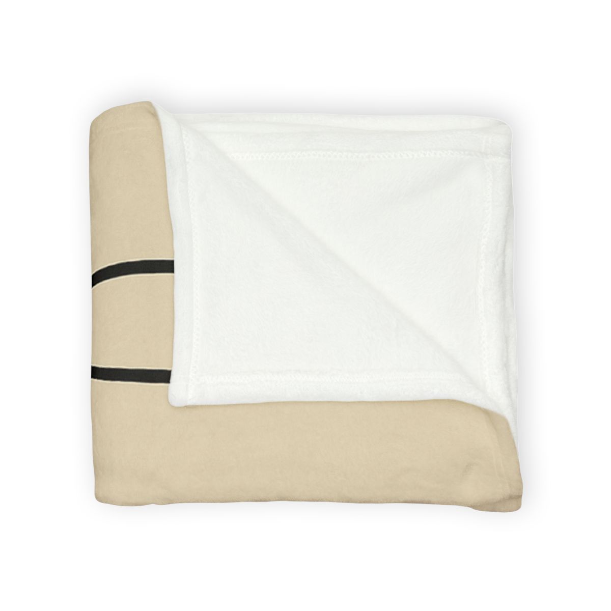 Aligned Posts With Floating Oval designer printed blankets