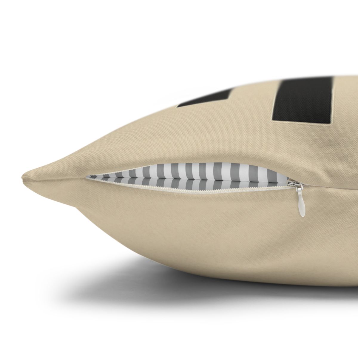 Aligned Posts With Floating Oval personalized pillow covers