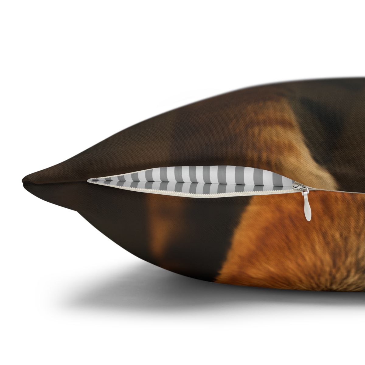 Amber Stalker Bengal Tiger designer print pillow cases