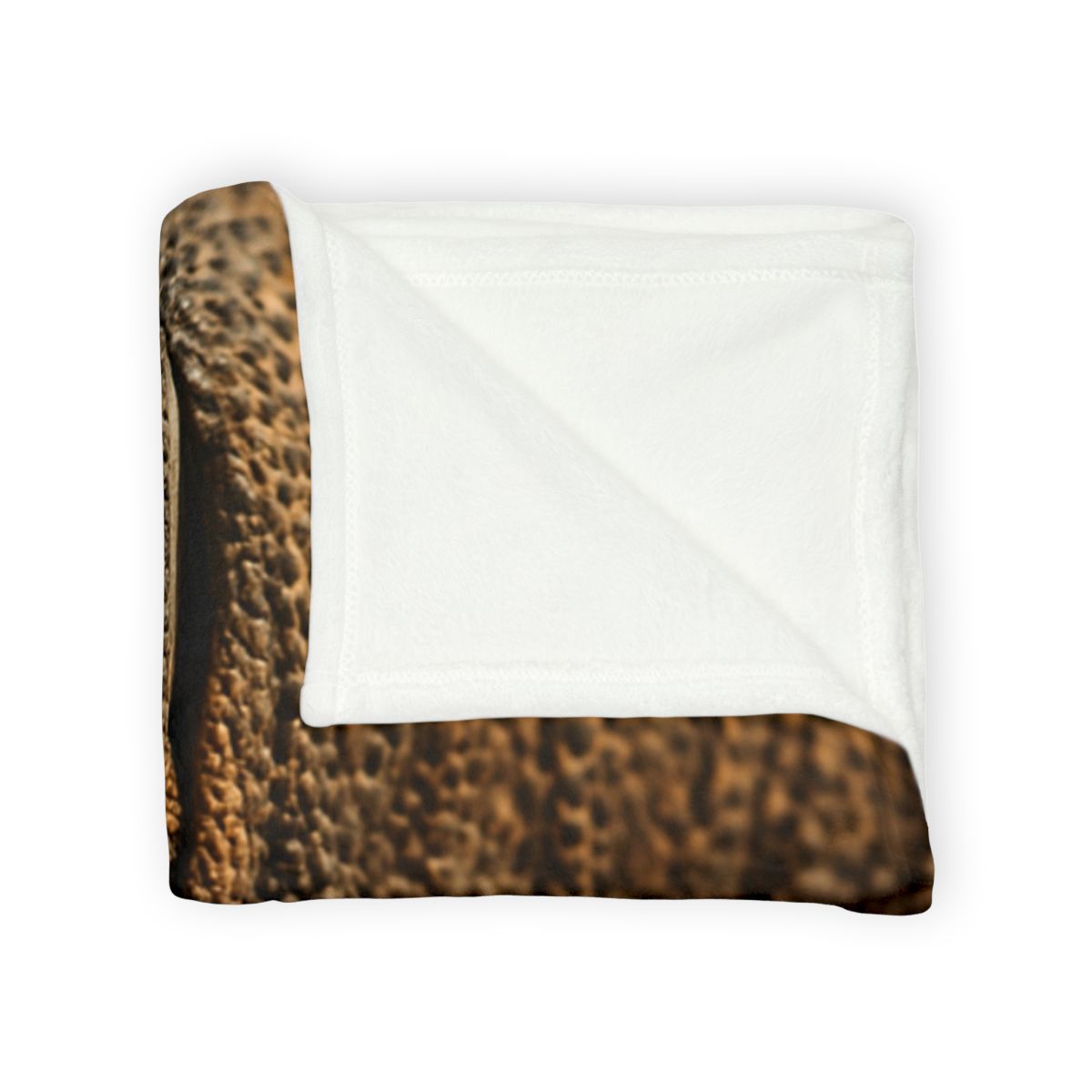 Ancient Scale Komodo Dragon unique gift blankets