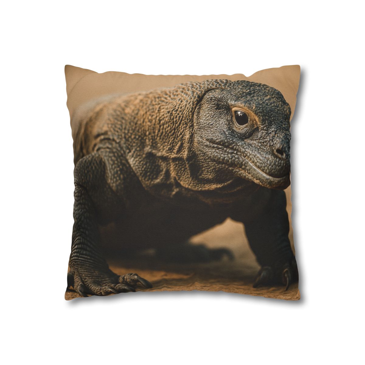 Ancient Sentinel Komodo Dragon unique gift pillow cases