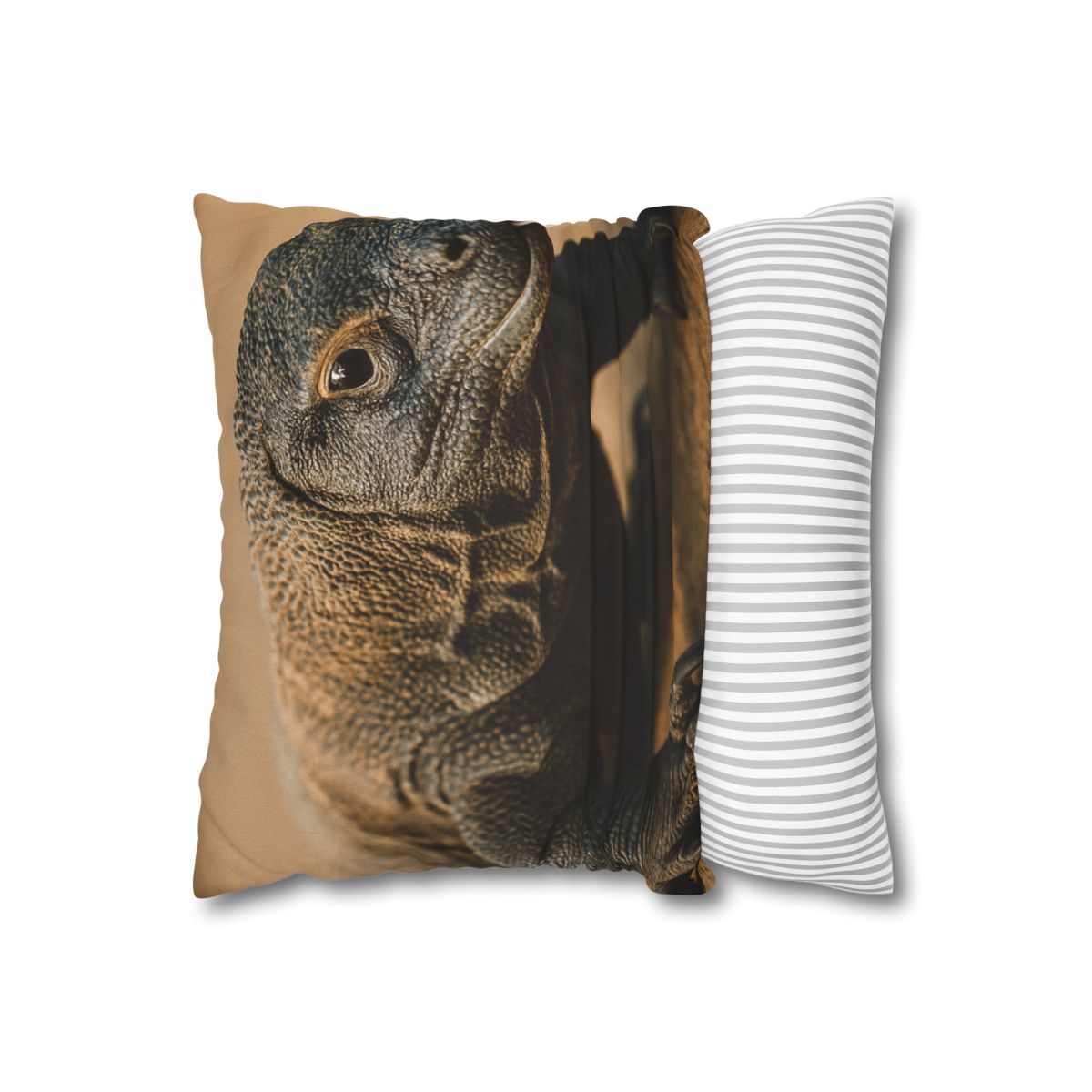 Ancient Sentinel Komodo Dragon unique gift pillow cases