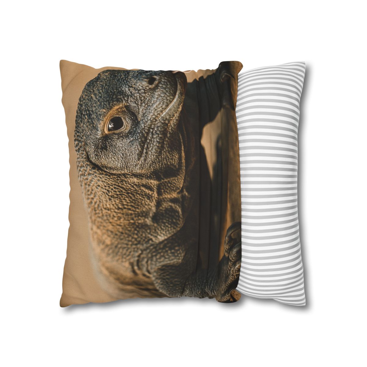 Ancient Sentinel Komodo Dragon unique gift pillow cases
