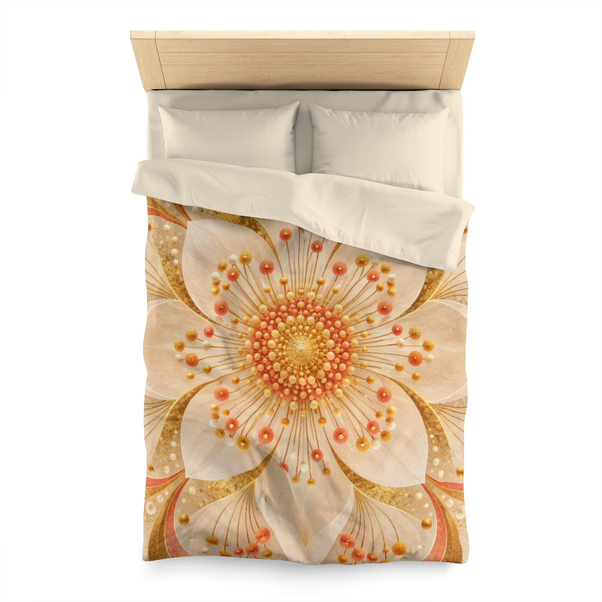 Anther Arc Mosaic stylish duvet covers [AI-3cdb2317-50e1e536459b]