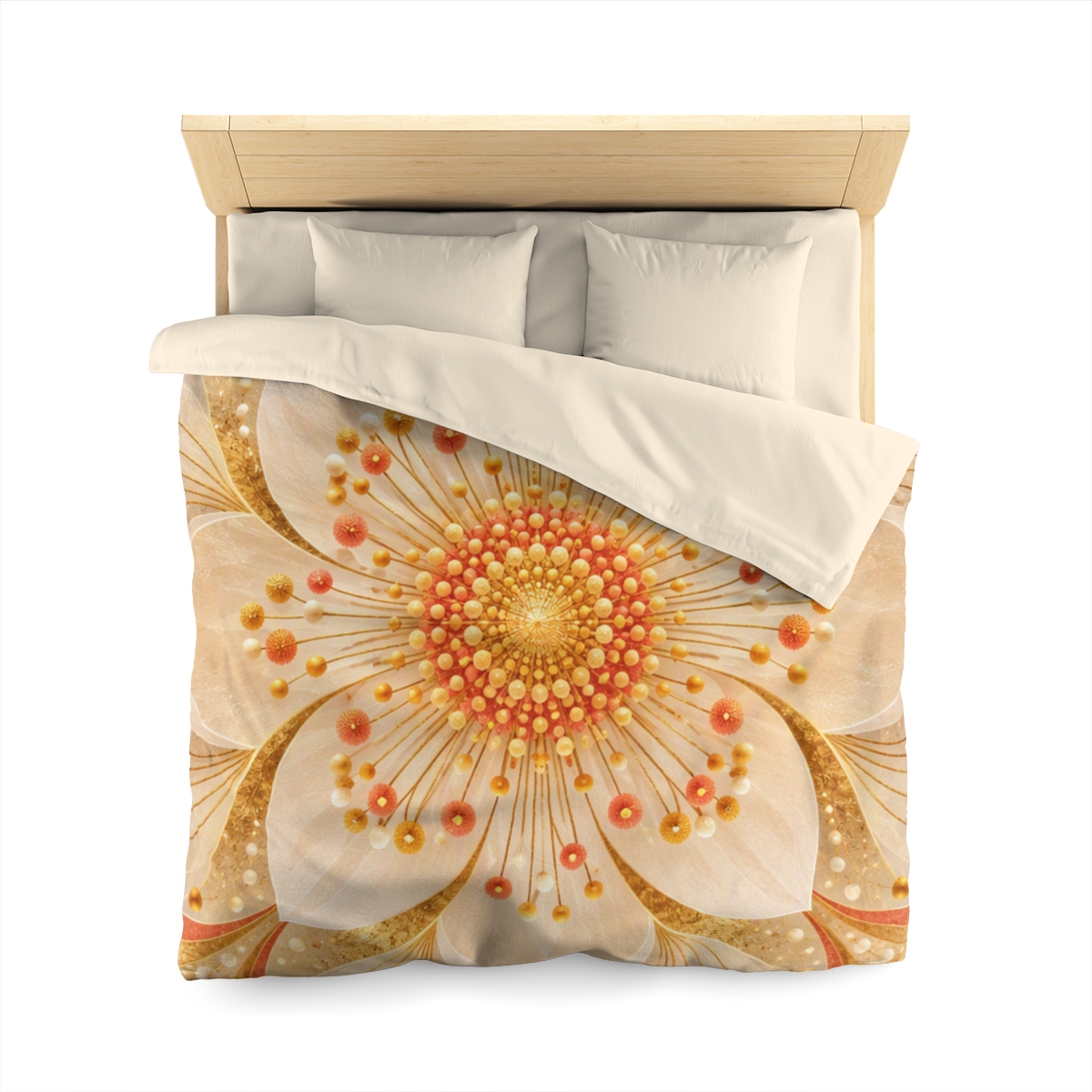 Anther Arc Mosaic stylish duvet covers [AI-3cdb2317-33a71459cf86]