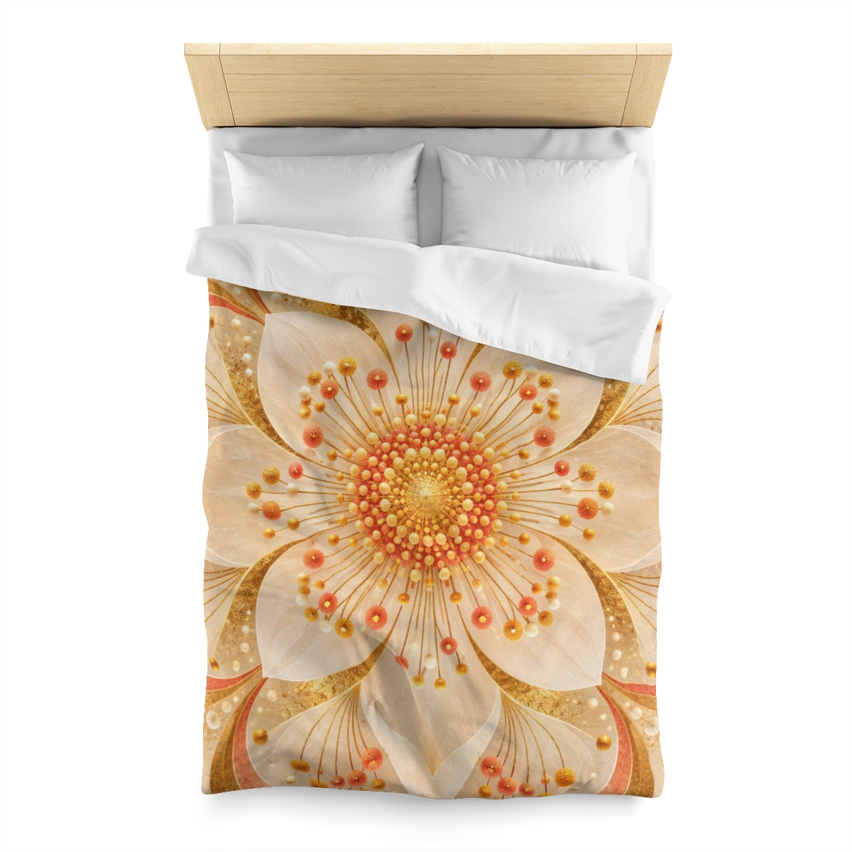 Anther Arc Mosaic stylish duvet covers [AI-3cdb2317-4690c5be3baf]