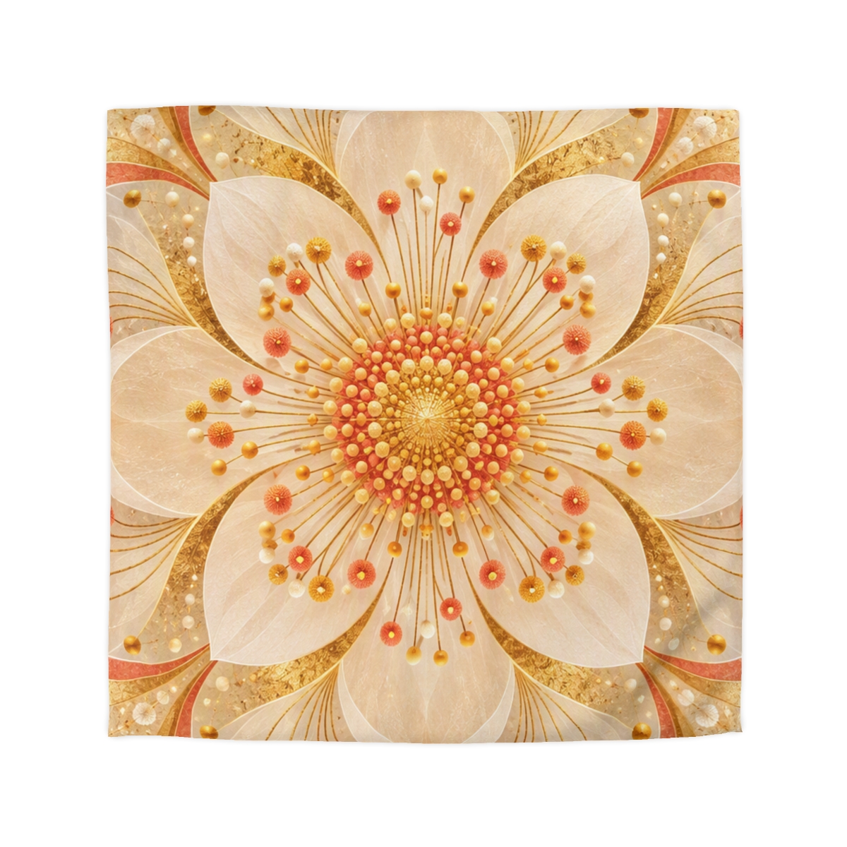 Anther Arc Mosaic stylish duvet covers [AI-3cdb2317-8b9a59f2e091]