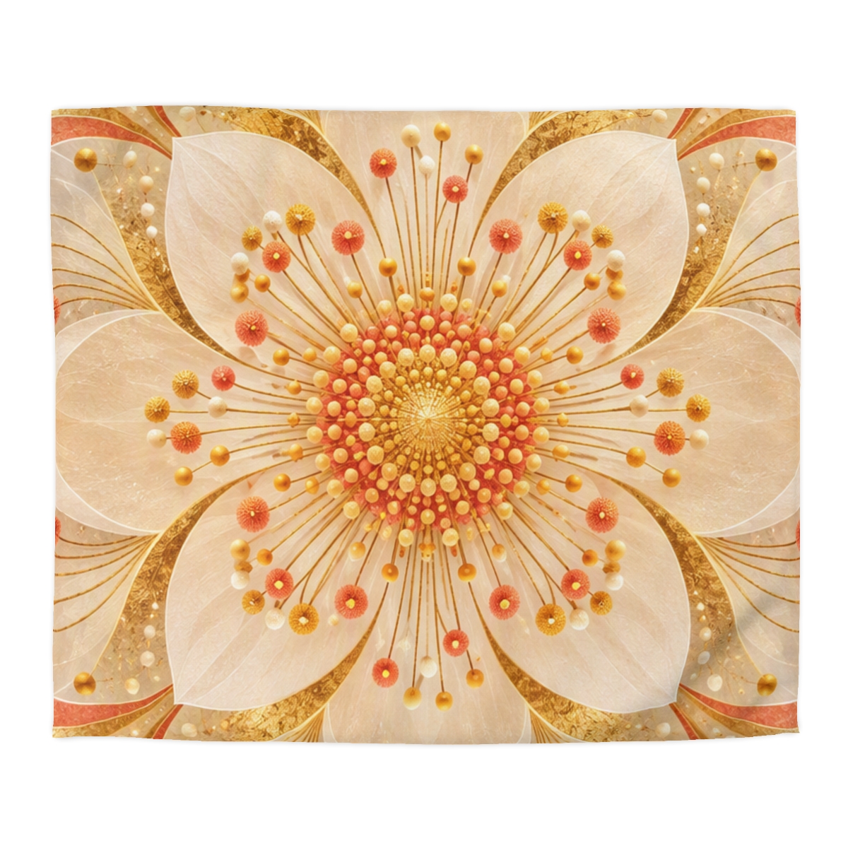 Anther Arc Mosaic stylish duvet covers [AI-3cdb2317-495fb717beaf]