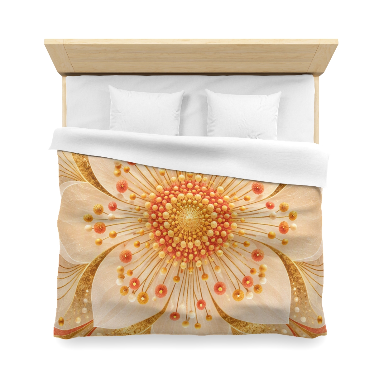 Anther Arc Mosaic stylish duvet covers [AI-3cdb2317-773394f6a96e]