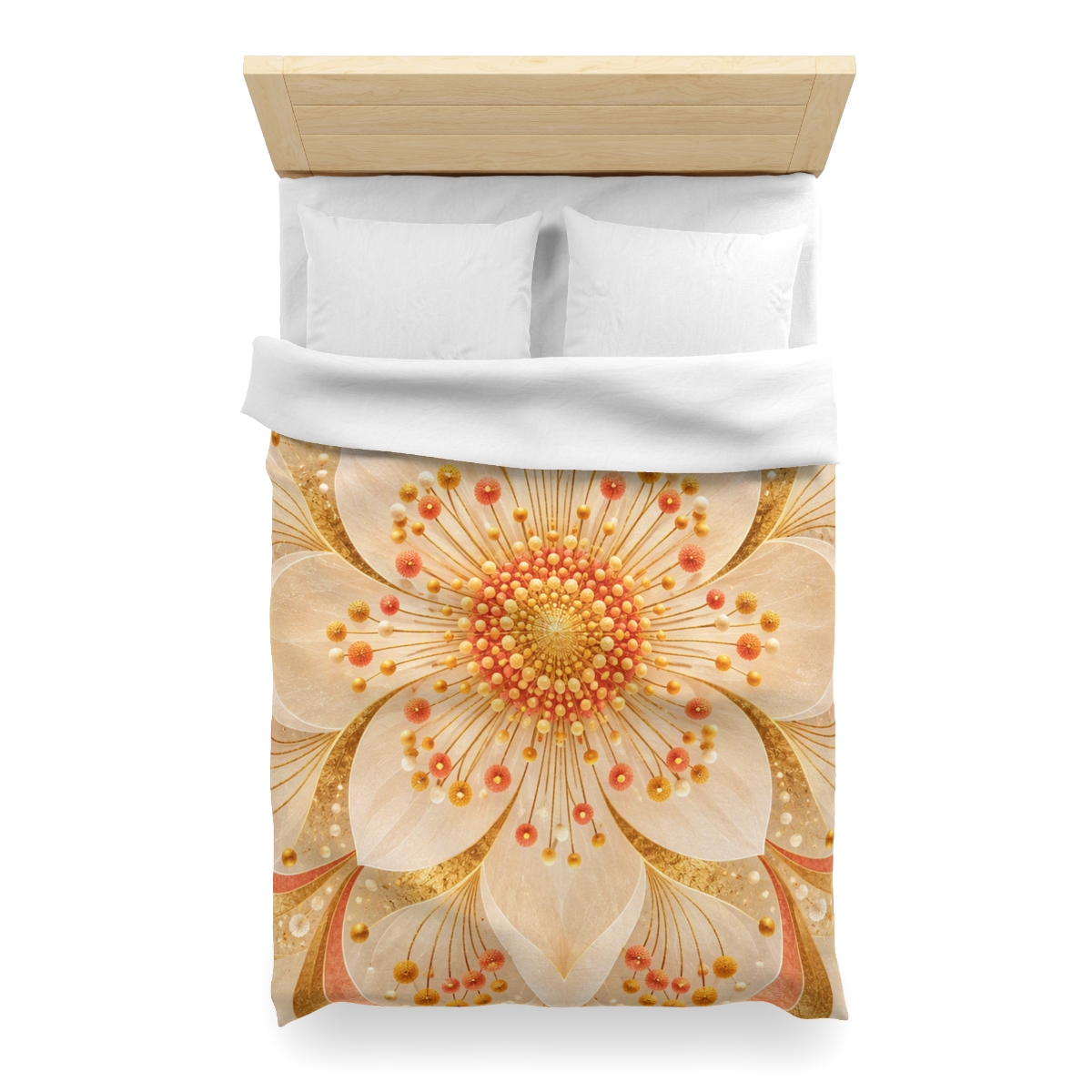 Anther Arc Mosaic stylish duvet covers [AI-3cdb2317-f97357d1604c]