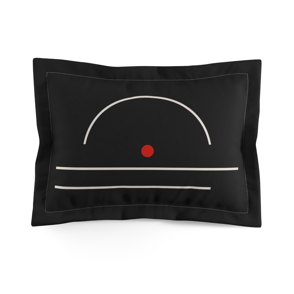 Arc And Parallel Paths gift pillows for home