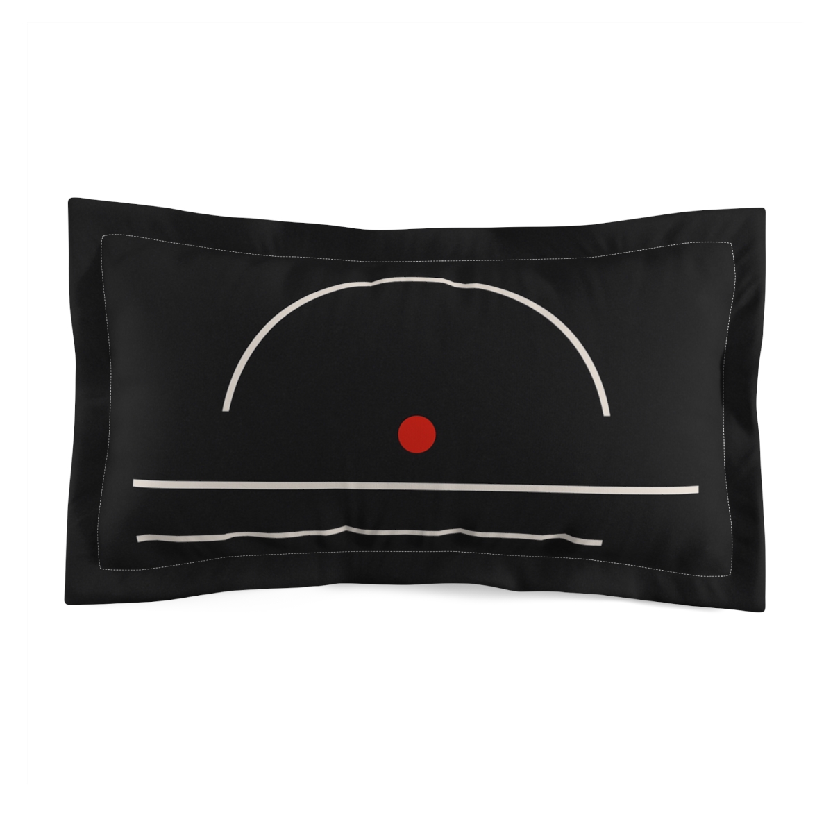 Arc And Parallel Paths gift pillows for home