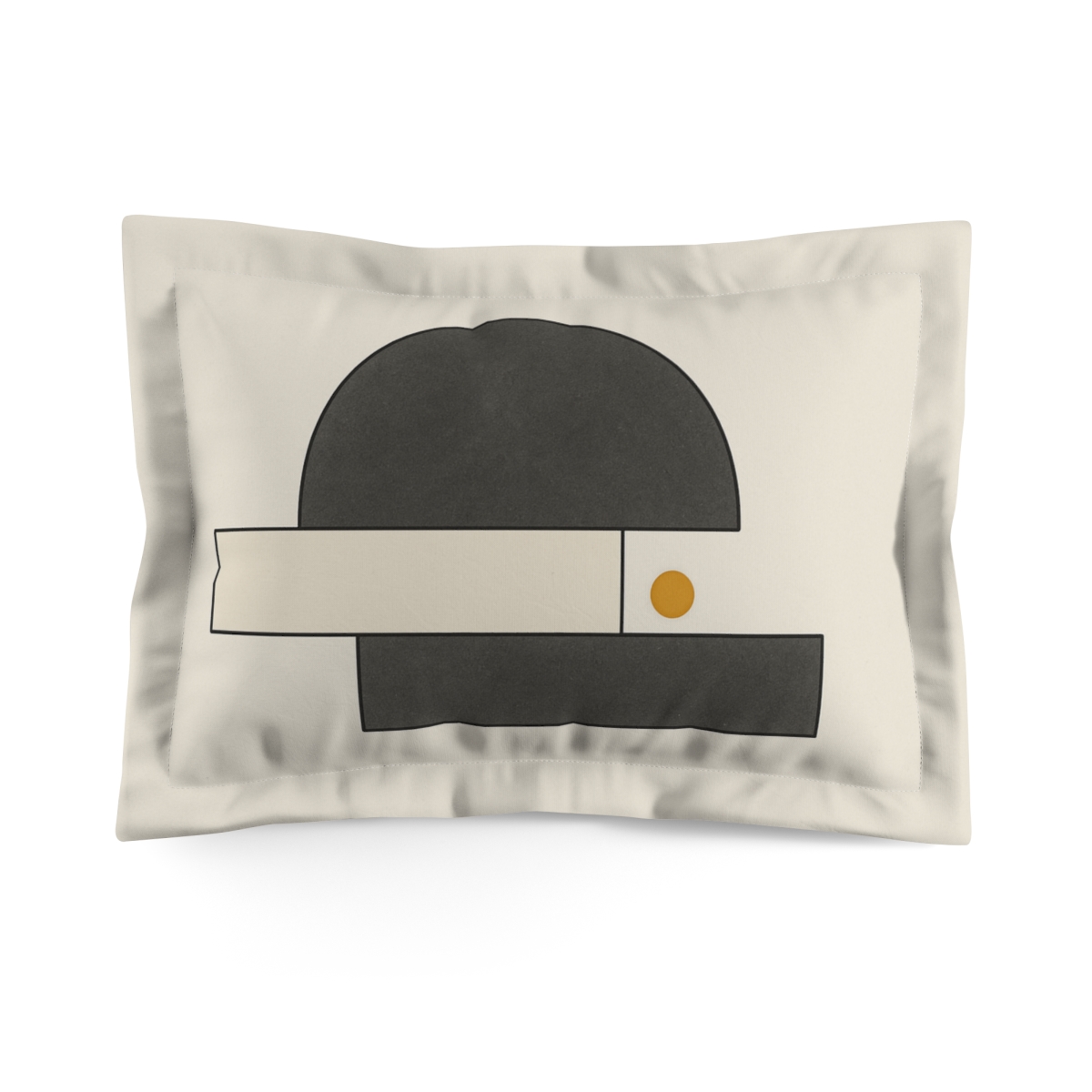 Arc And Twin Slabs soft plush pillows