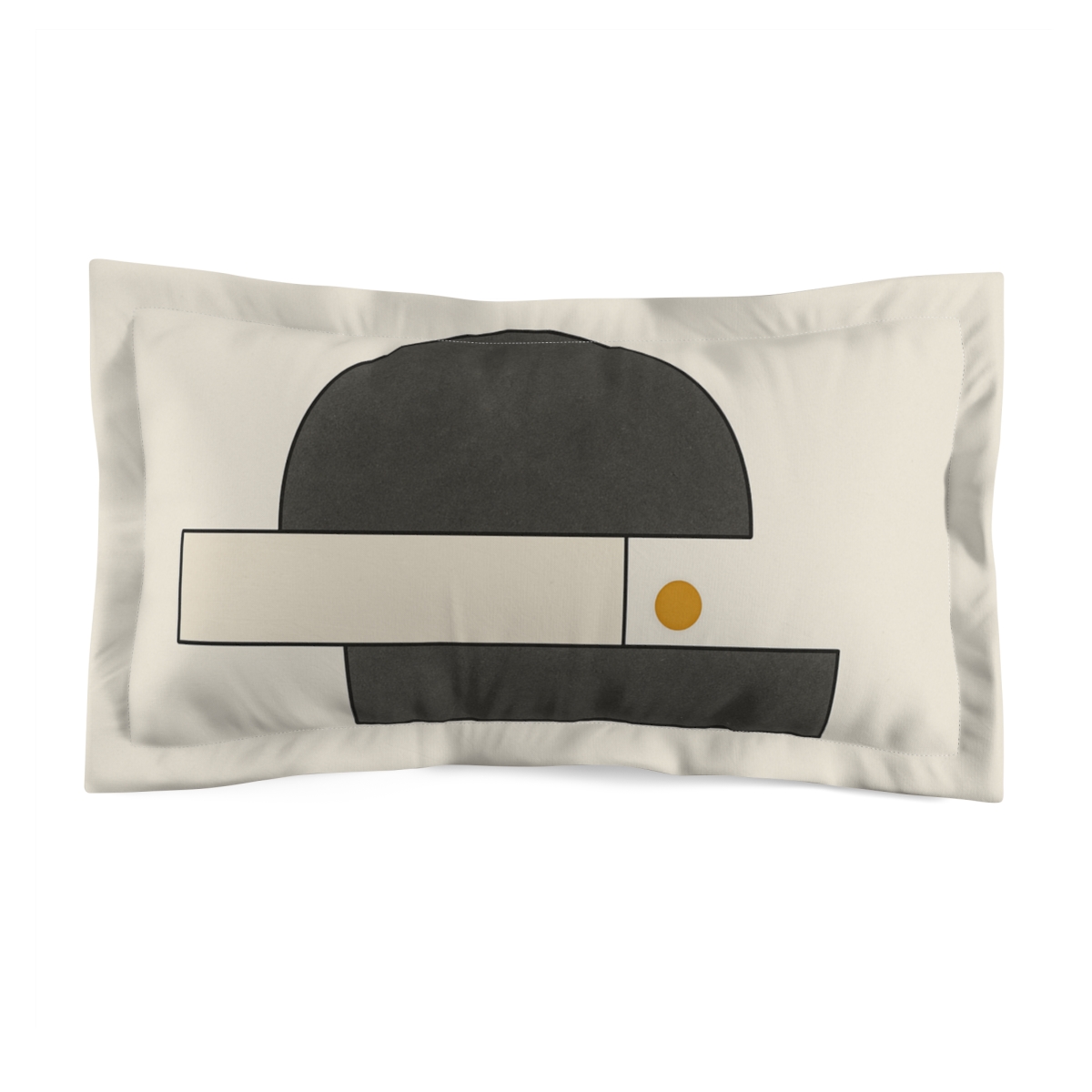 Arc And Twin Slabs soft plush pillows