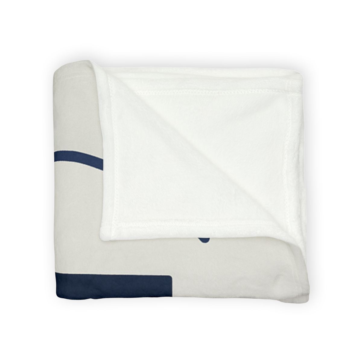 Arc Bridge Over Offset Blocks warm winter blankets