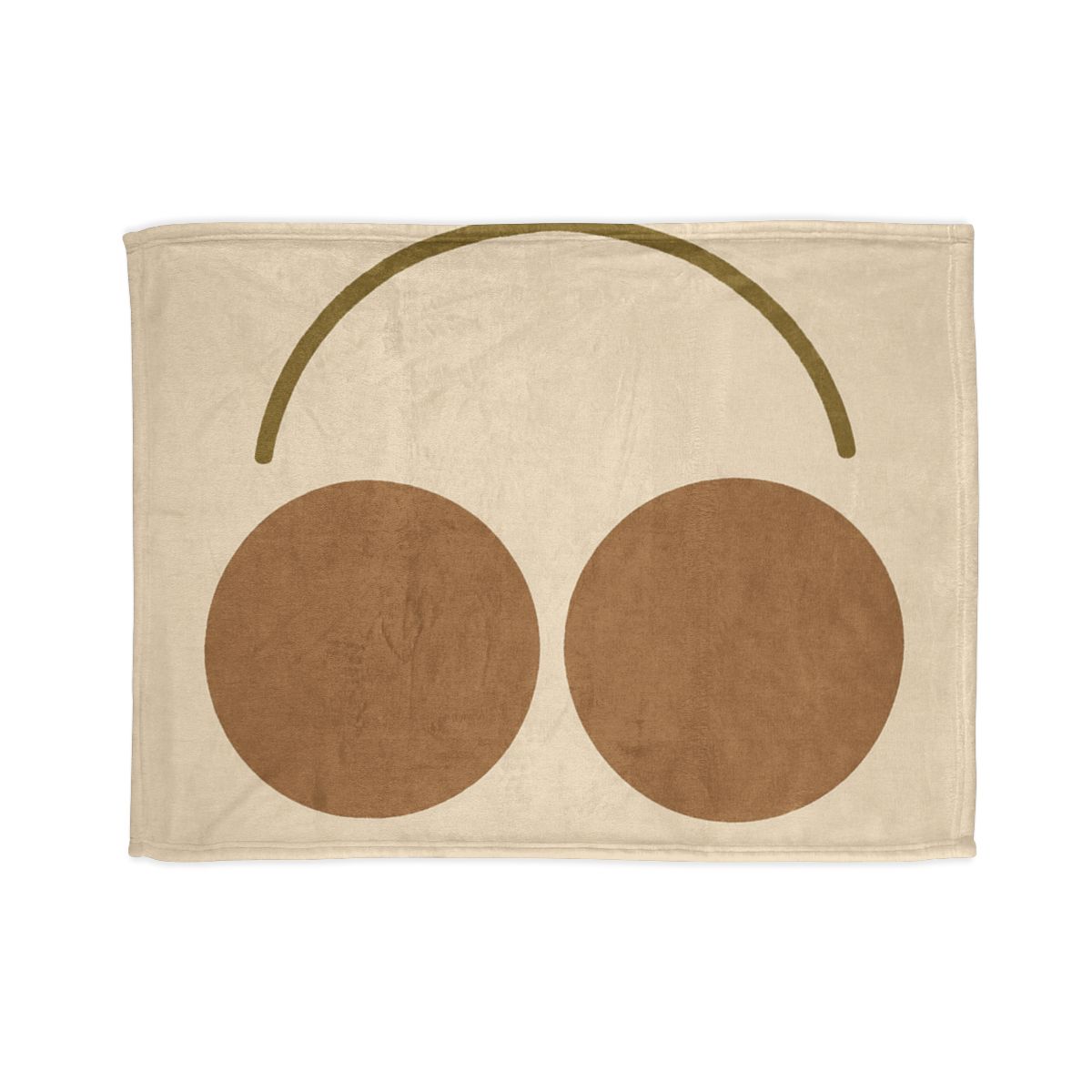 Arc Bridge Over Twin Circles unique gift blanketscustom blankets