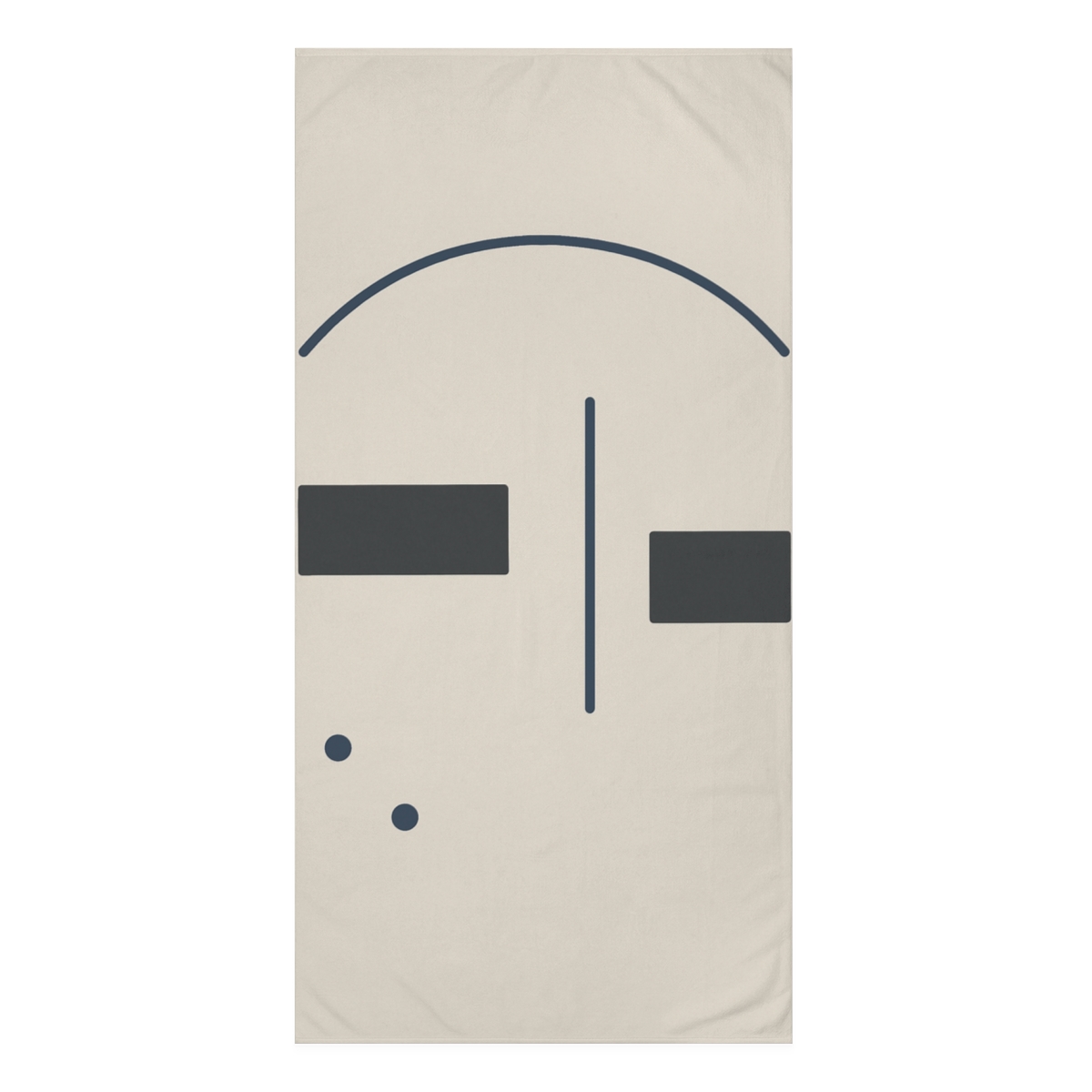 Arc Bridge With Twin Blocks comfortable face towels