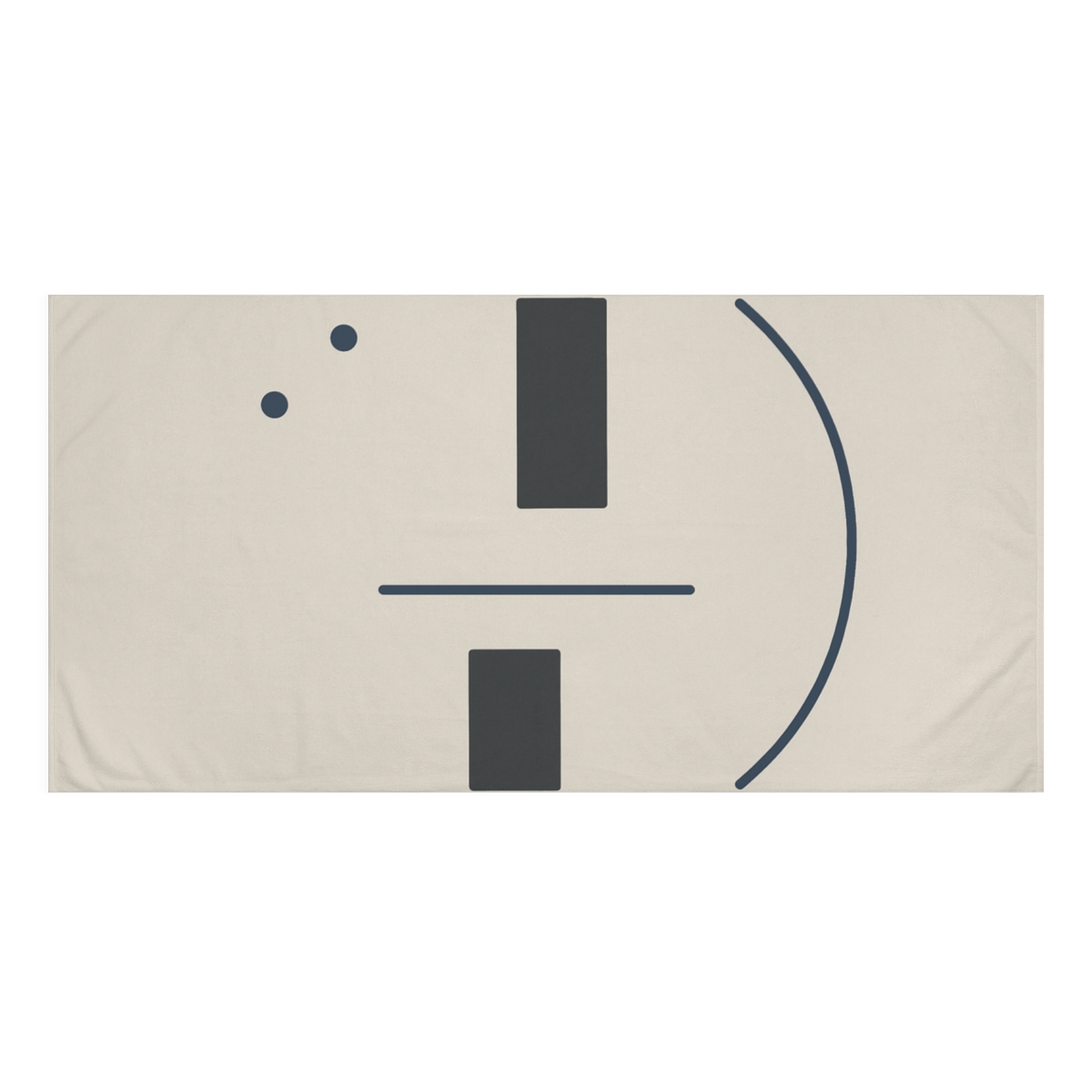 Arc Bridge With Twin Blocks comfortable face towels