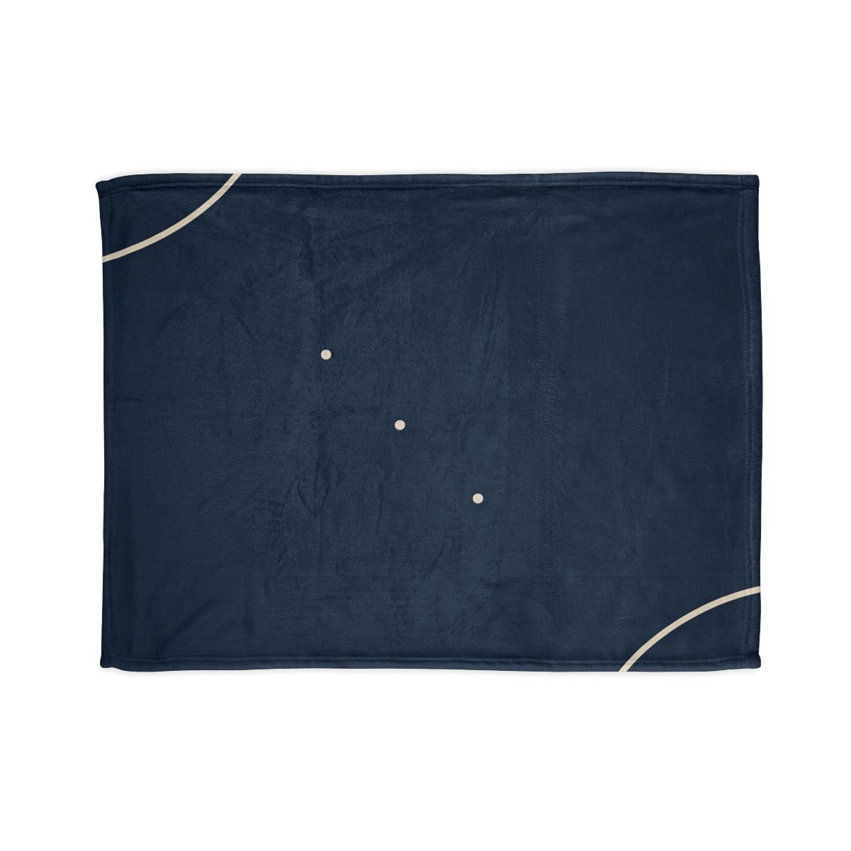 Arc Corner Dialogue stylish throw blankets