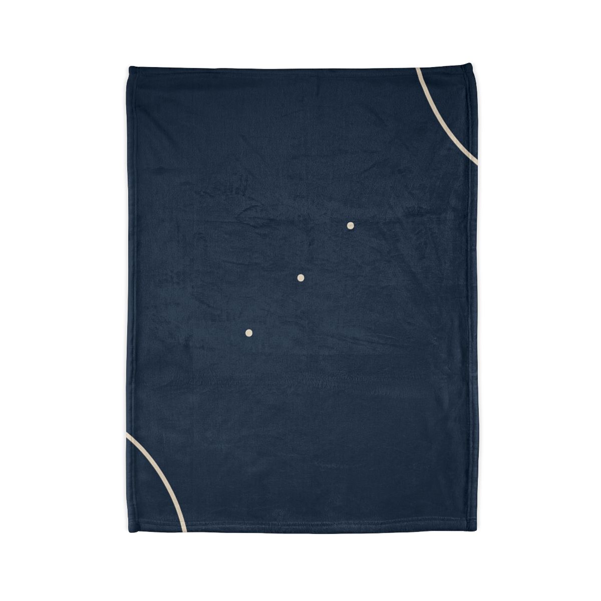 Arc Corner Dialogue stylish throw blankets