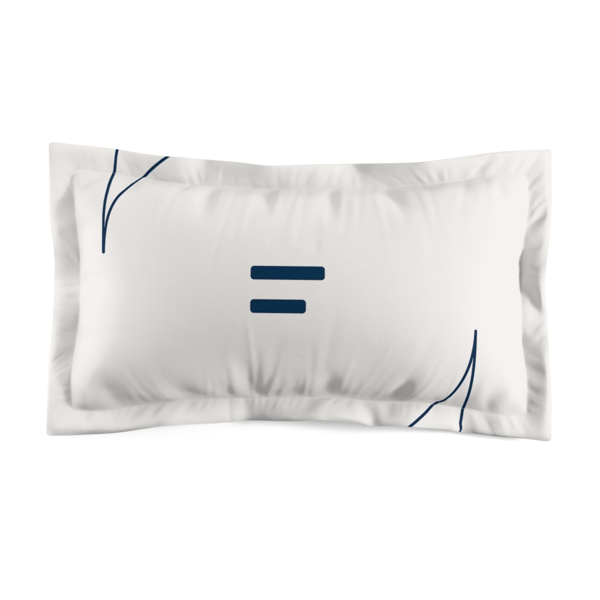 Arc Corner Dialogue With Two Bars stylish throw pillows