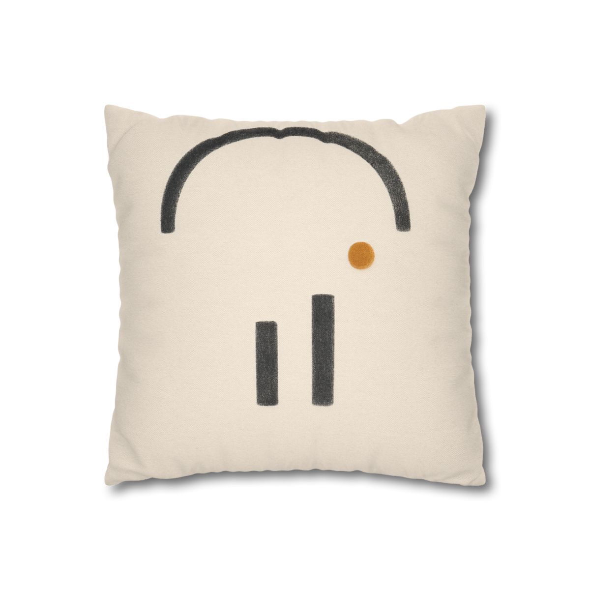 Arc Halo With Twin Bars comfortable bedding pillow covers