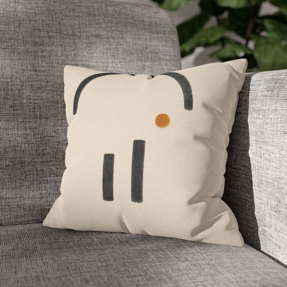 Arc Halo With Twin Bars comfortable bedding pillow covers