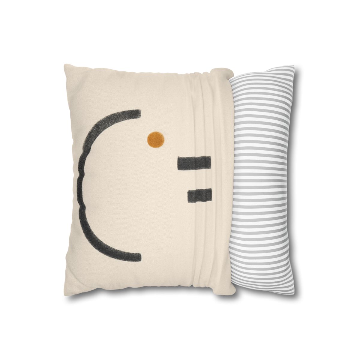 Arc Halo With Twin Bars comfortable bedding pillow covers