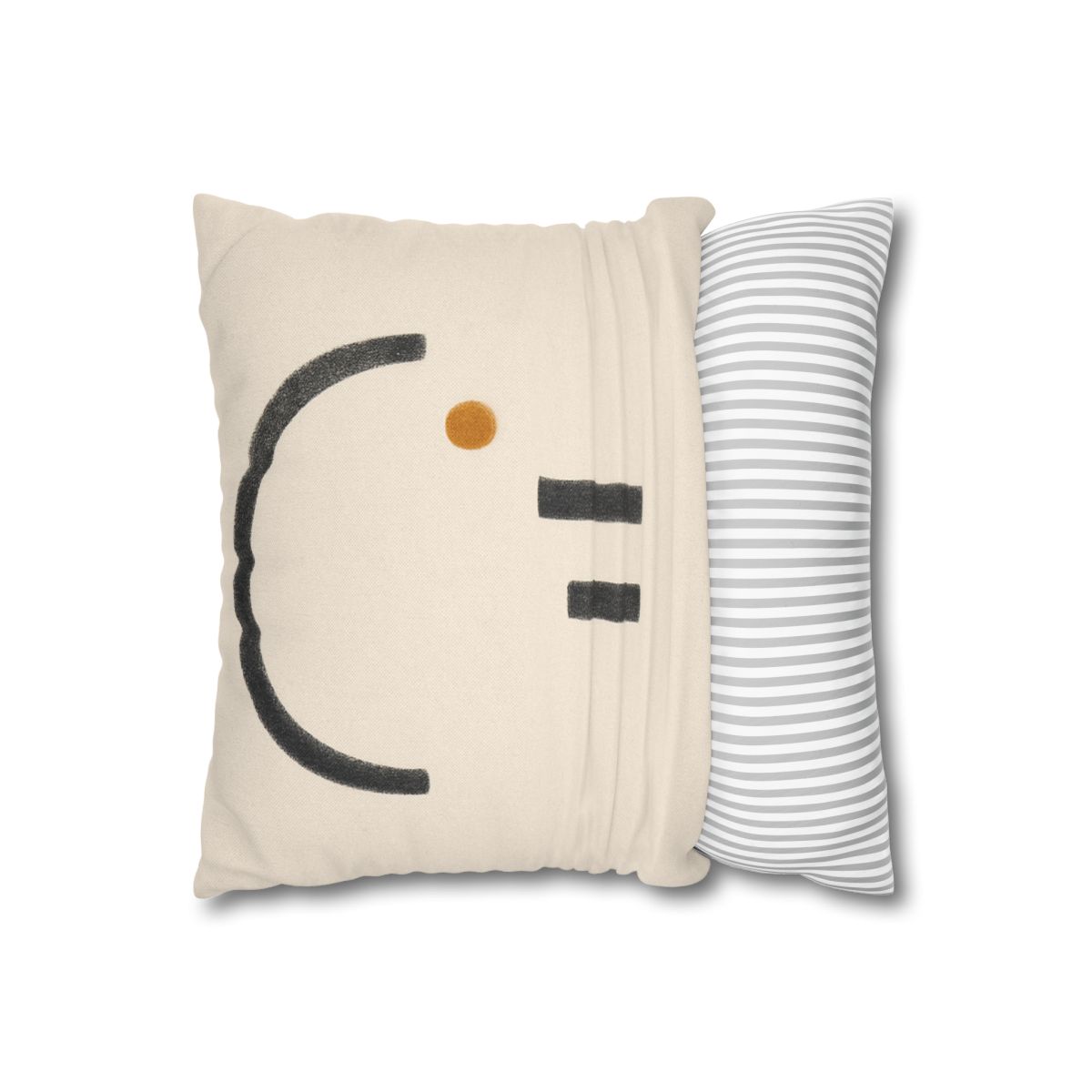 Arc Halo With Twin Bars comfortable bedding pillow covers