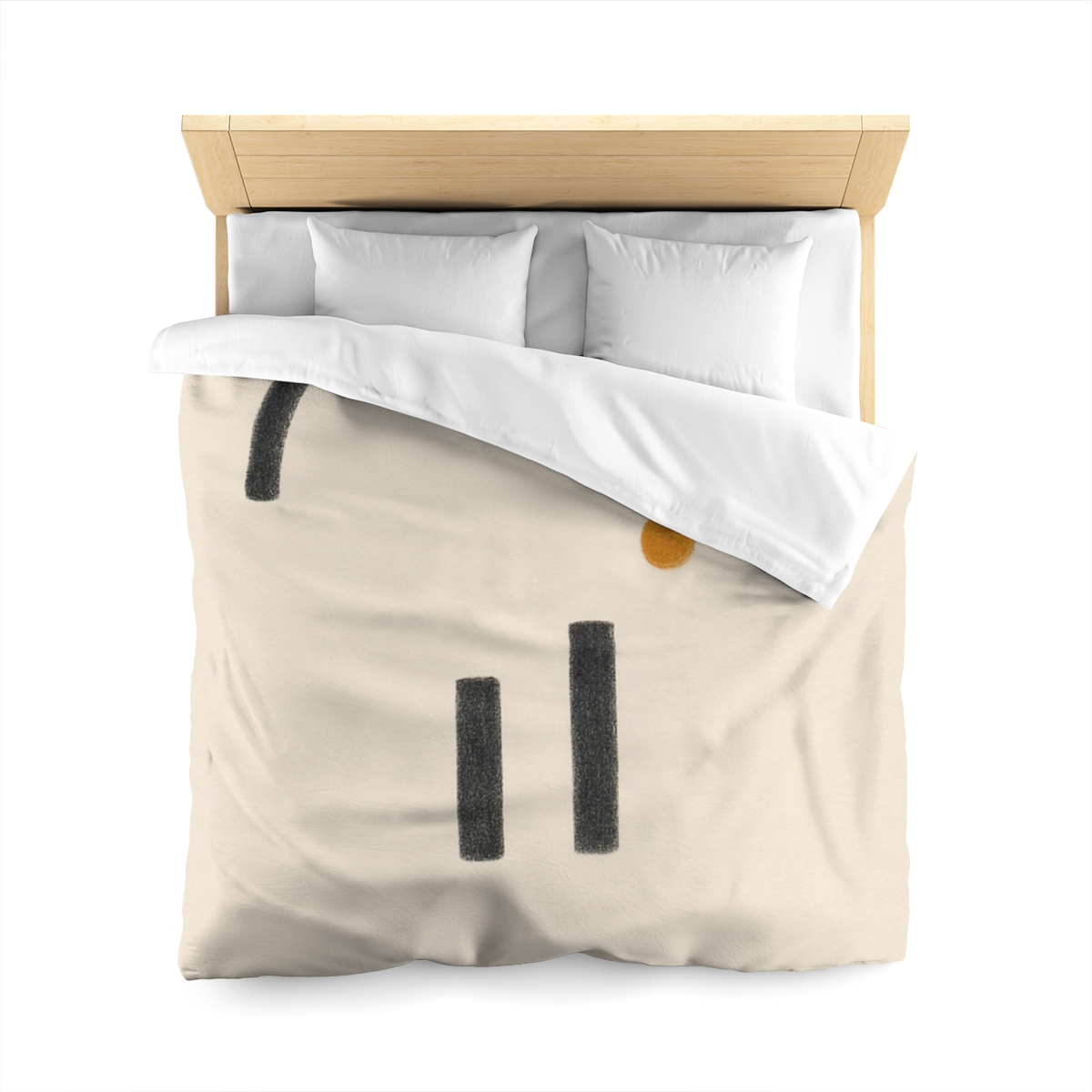 Arc Halo With Twin Bars soft comforter duvets