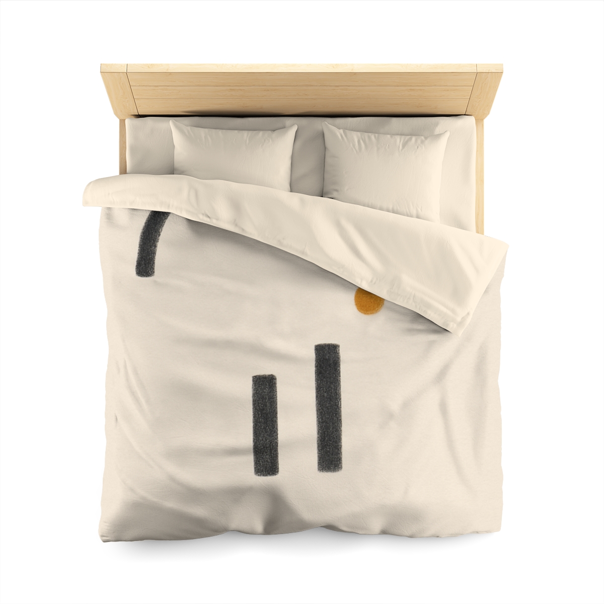 Arc Halo With Twin Bars soft comforter duvets