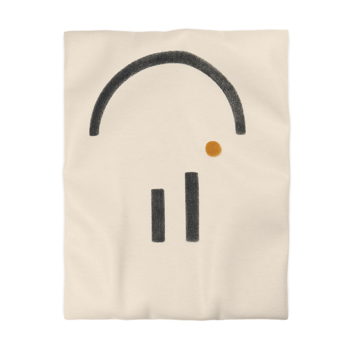 Arc Halo With Twin Bars soft comforter duvets