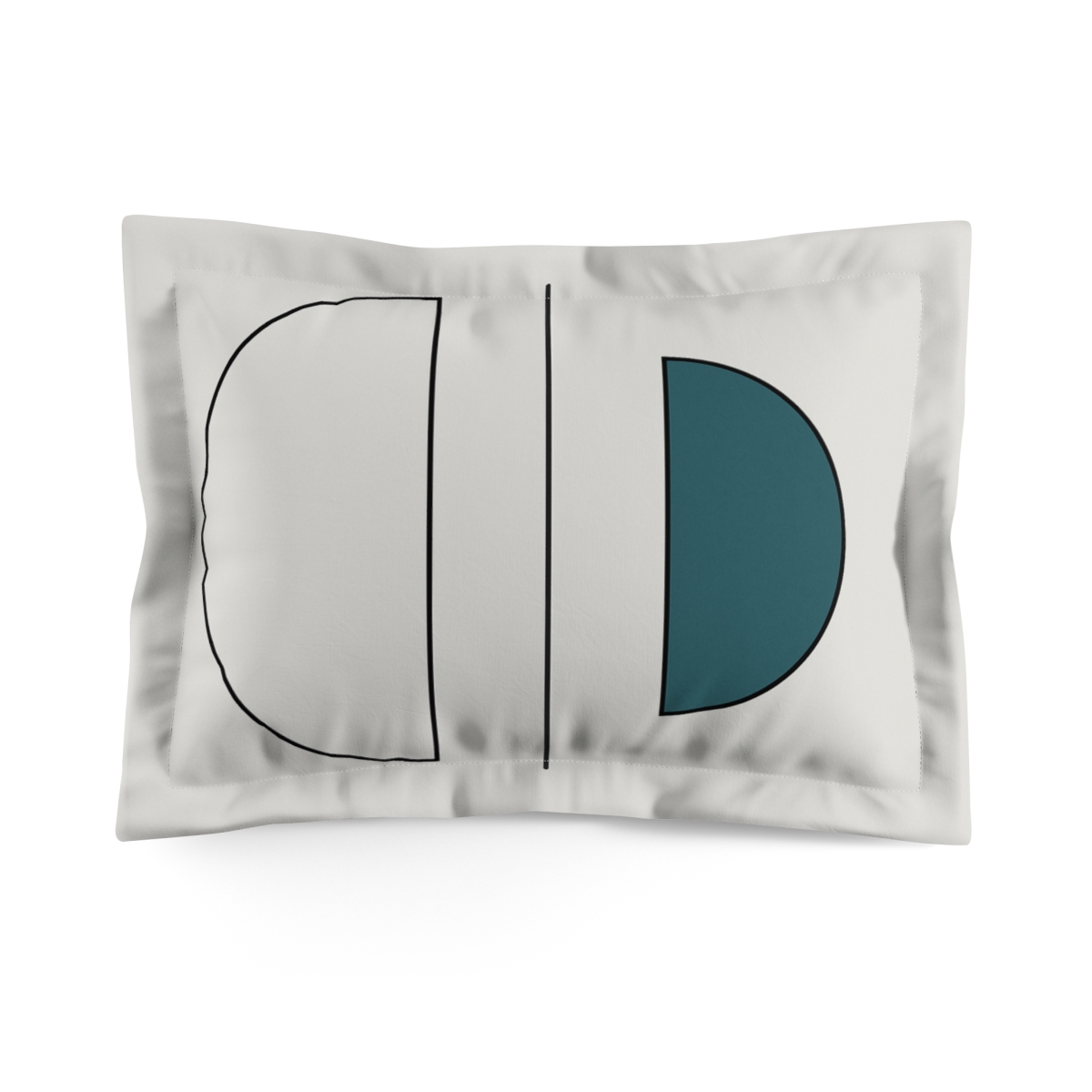 Arc Meridian Pairing soft plush pillows