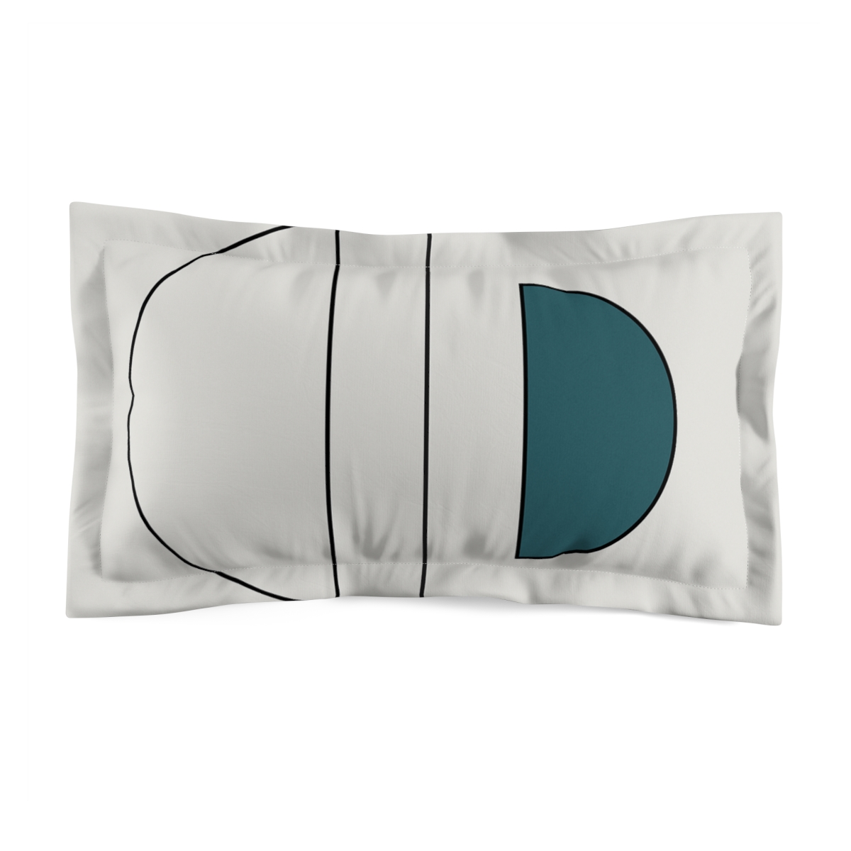 Arc Meridian Pairing soft plush pillows