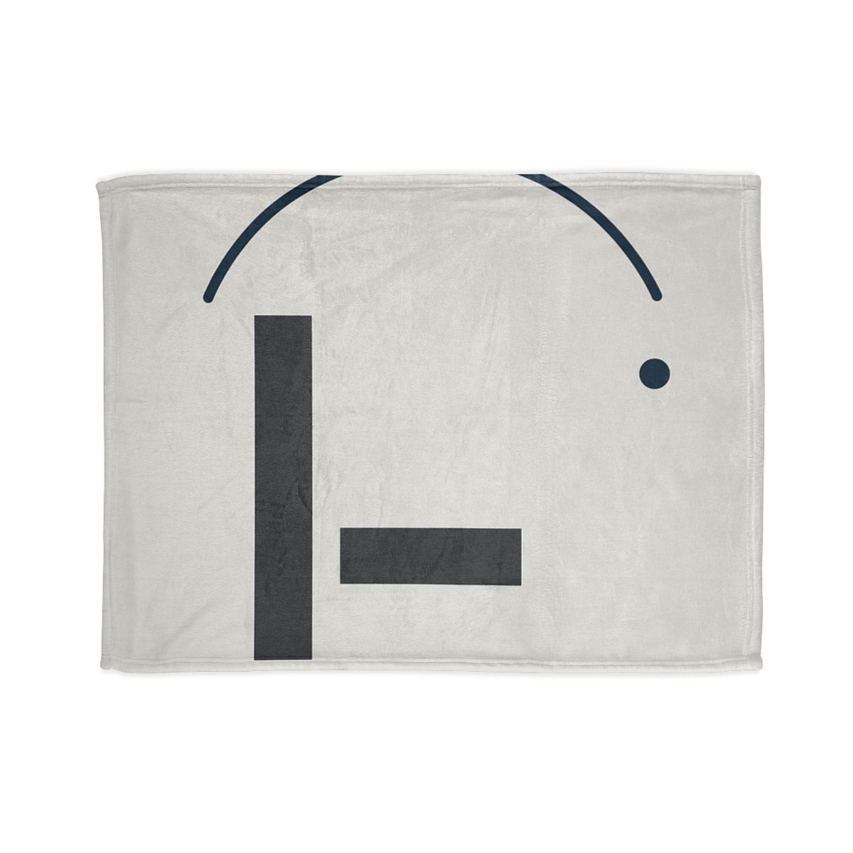 Arc Over Simple Column stylish throw blankets