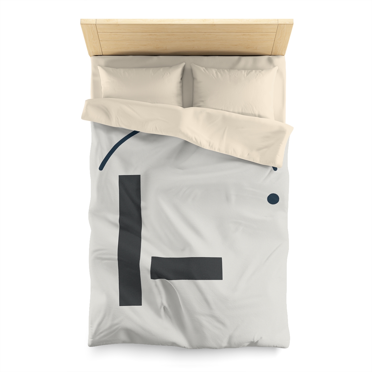 Arc Over Simple Column warm winter duvets