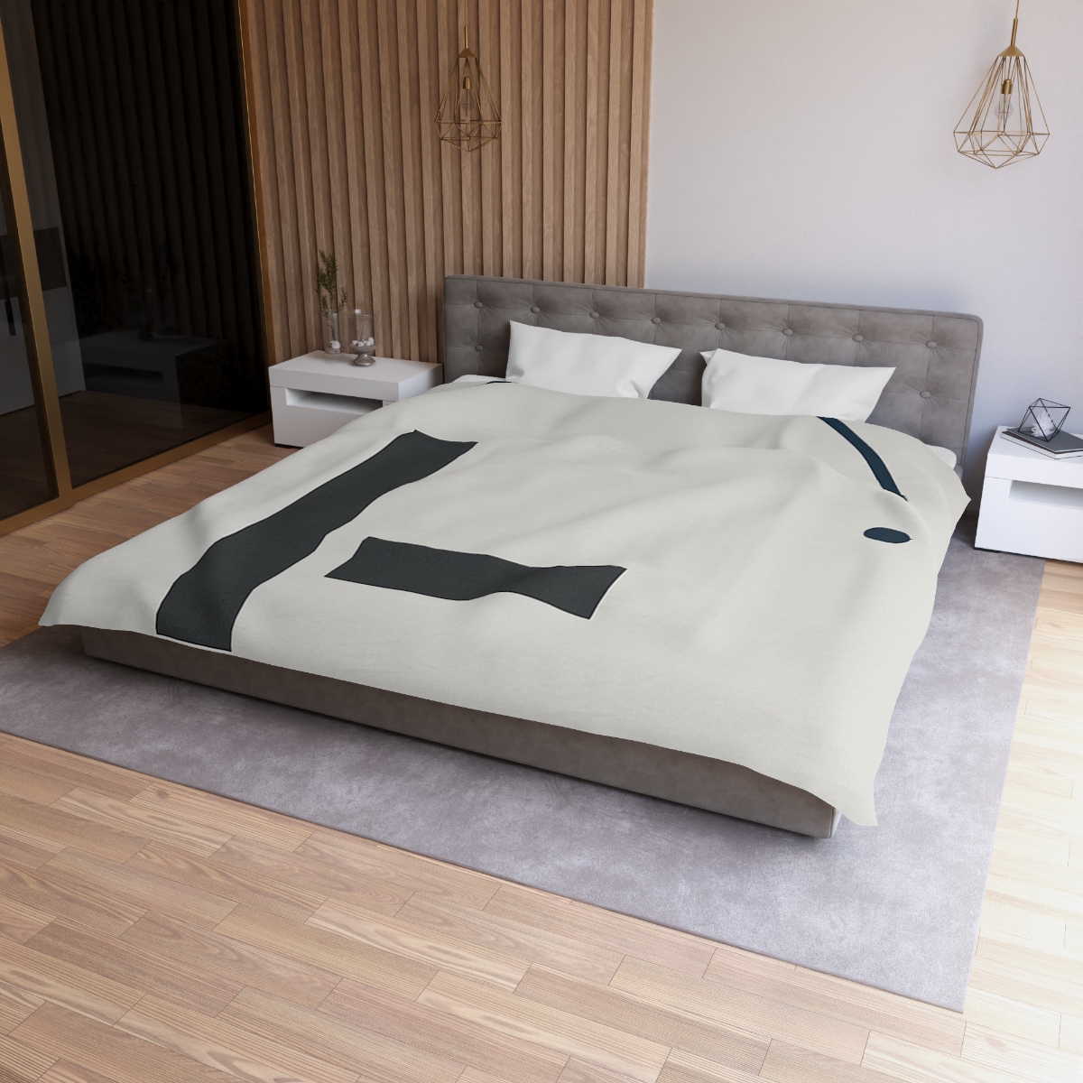 Arc Over Simple Column warm winter duvets