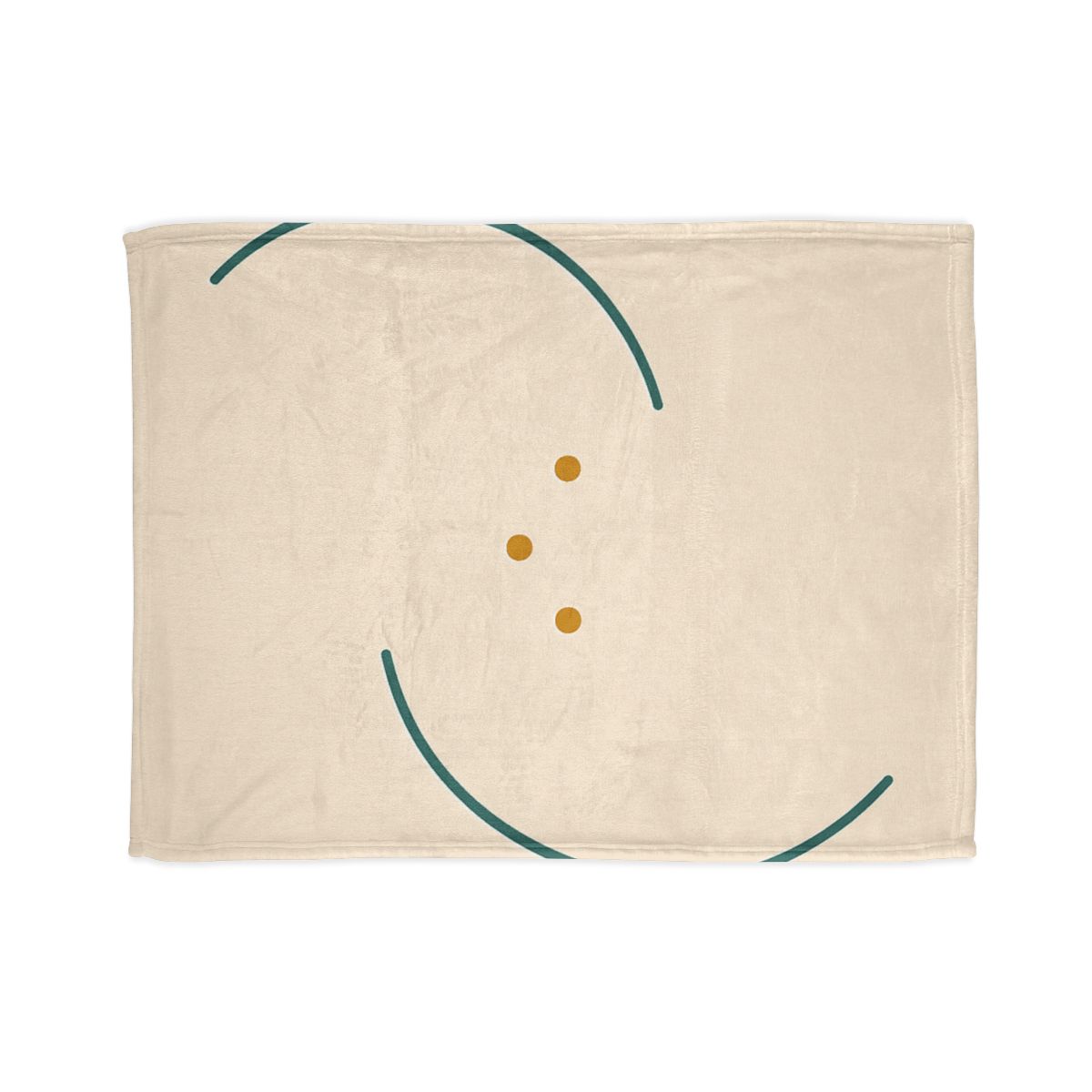 Arc Pair Drift Balance decorative home blankets